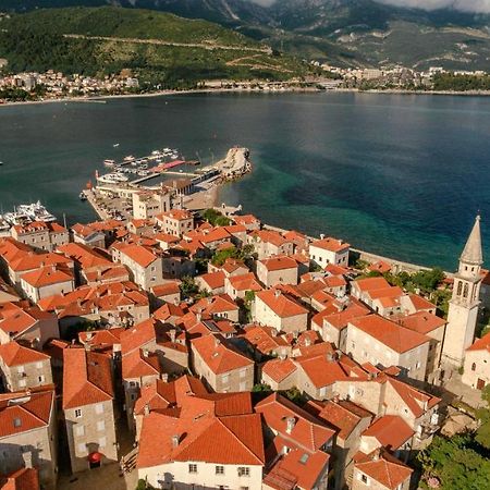 Villa Sunny Hill Budva Extérieur photo