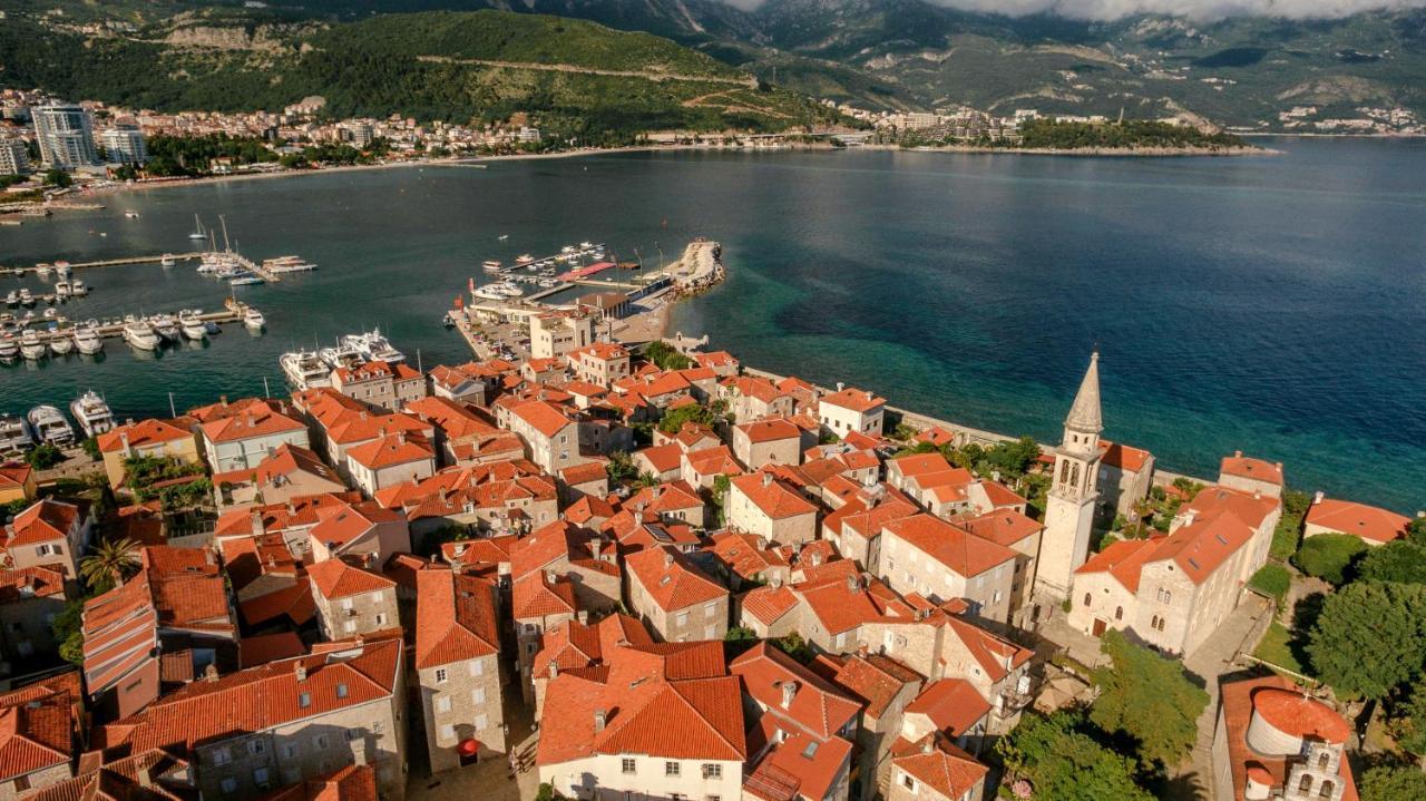 Villa Sunny Hill Budva Extérieur photo