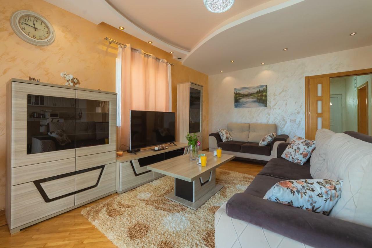 Villa Sunny Hill Budva Extérieur photo