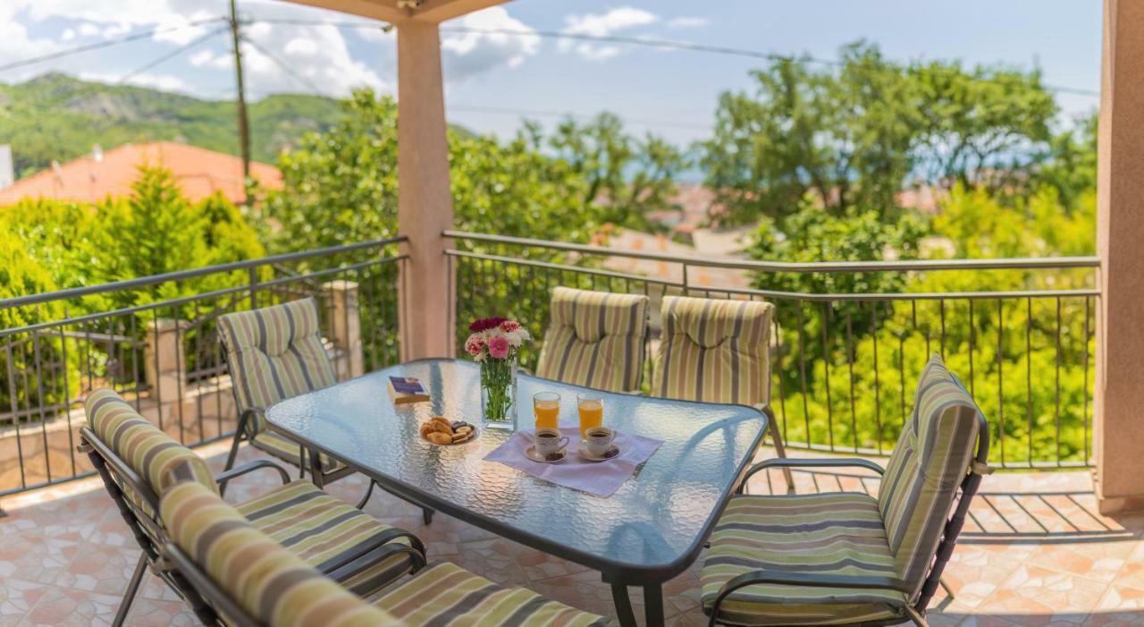 Villa Sunny Hill Budva Extérieur photo