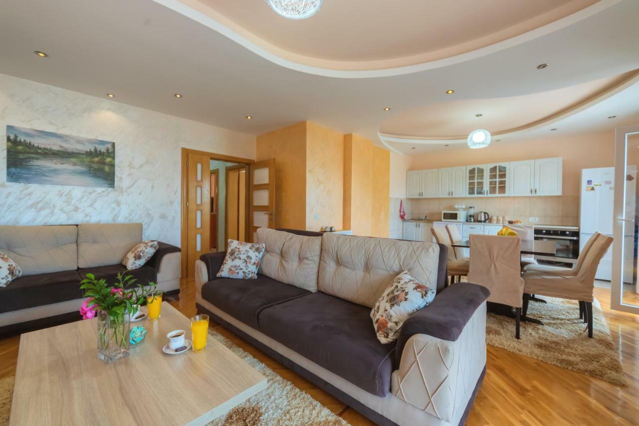 Villa Sunny Hill Budva Extérieur photo