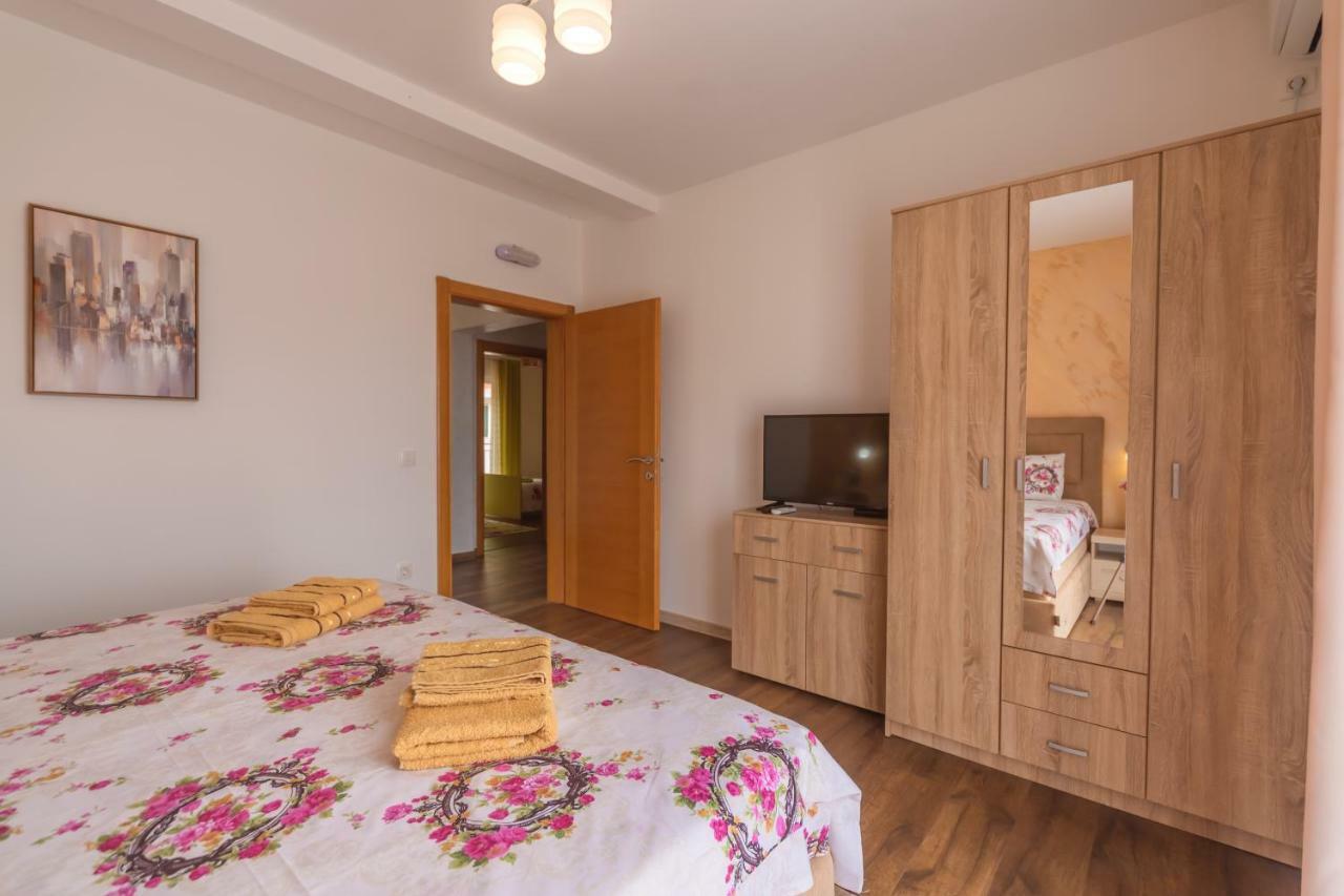 Villa Sunny Hill Budva Extérieur photo