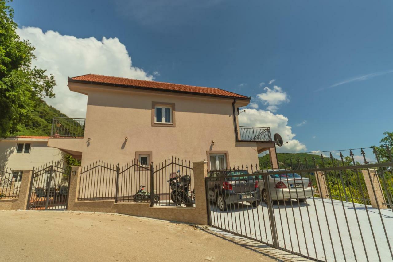 Villa Sunny Hill Budva Extérieur photo