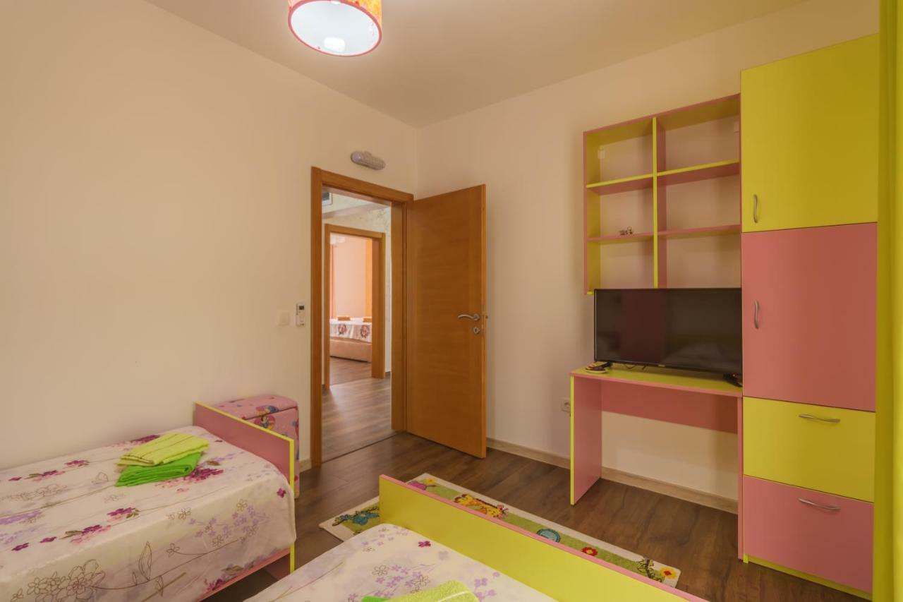 Villa Sunny Hill Budva Extérieur photo