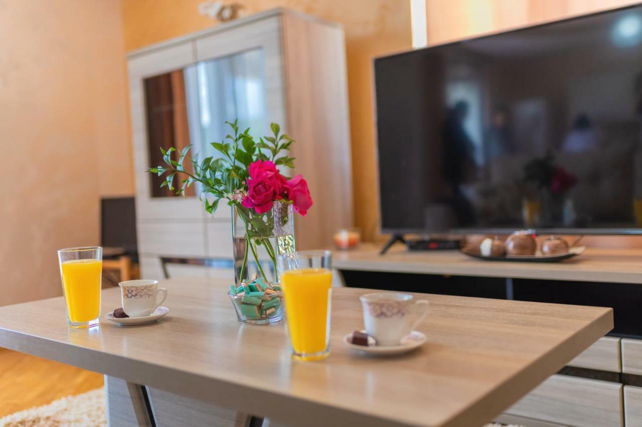 Villa Sunny Hill Budva Extérieur photo