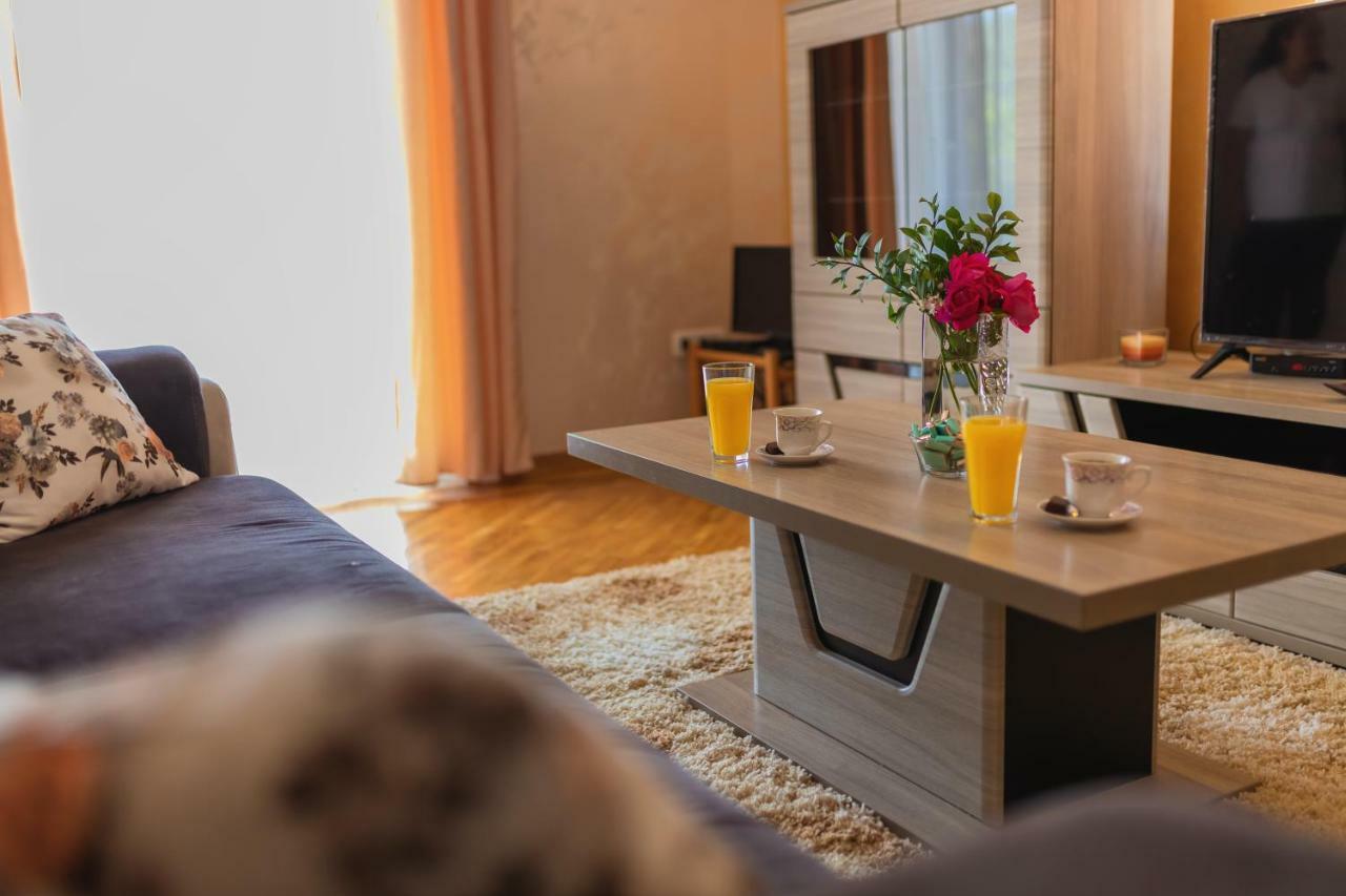 Villa Sunny Hill Budva Extérieur photo