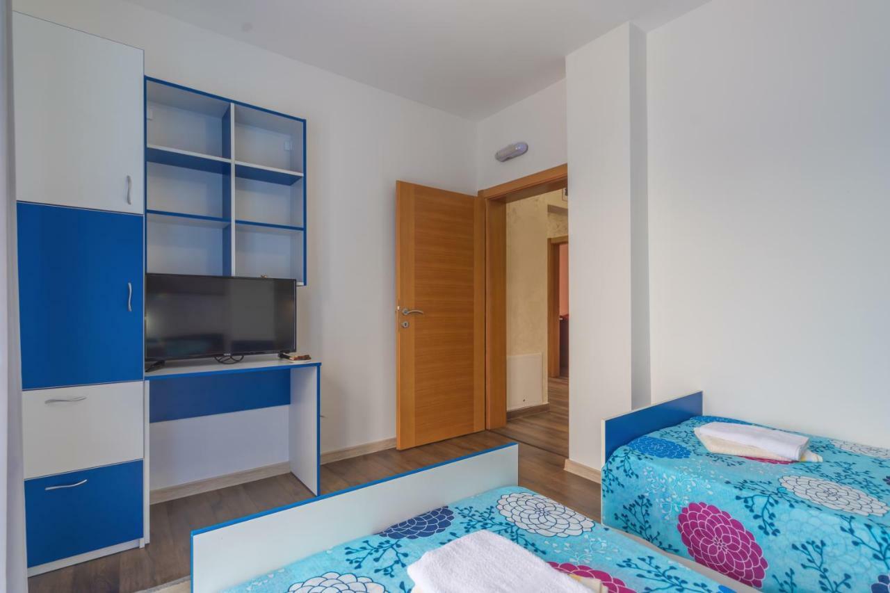 Villa Sunny Hill Budva Extérieur photo