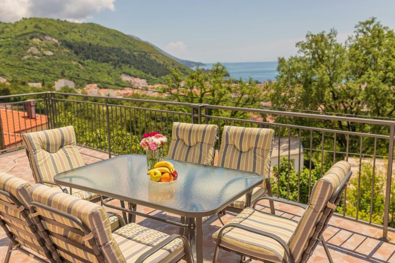 Villa Sunny Hill Budva Extérieur photo