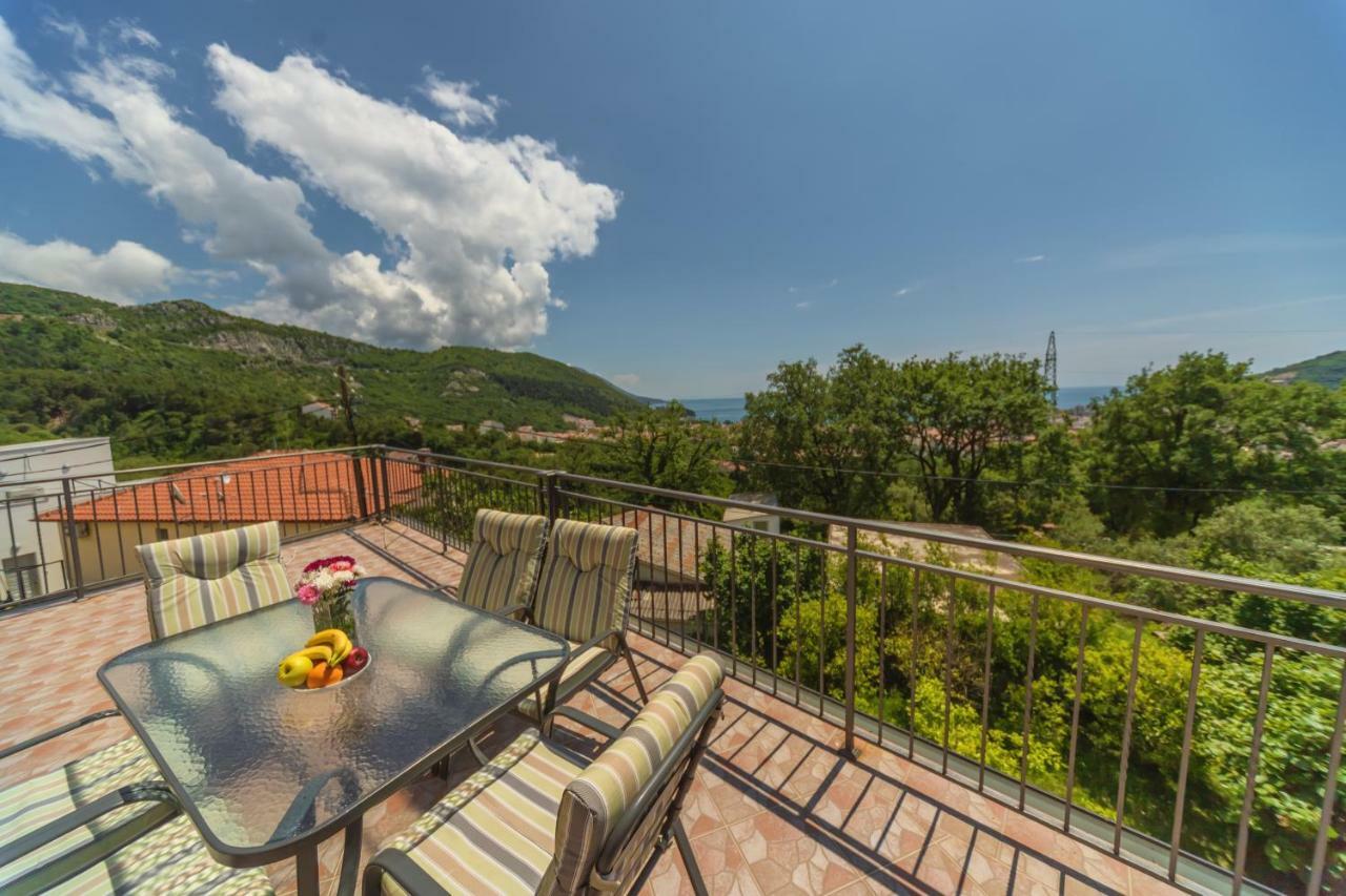Villa Sunny Hill Budva Extérieur photo