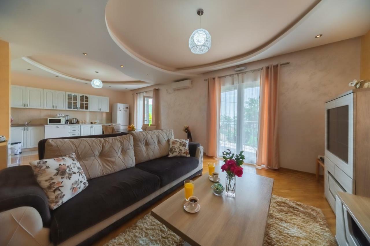Villa Sunny Hill Budva Extérieur photo
