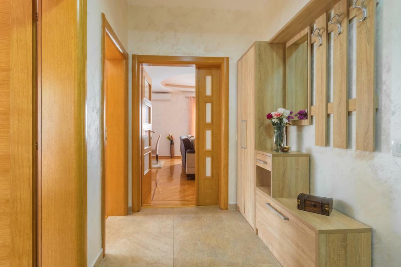 Villa Sunny Hill Budva Extérieur photo