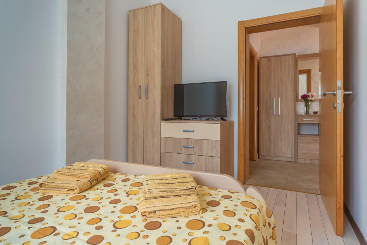 Villa Sunny Hill Budva Extérieur photo