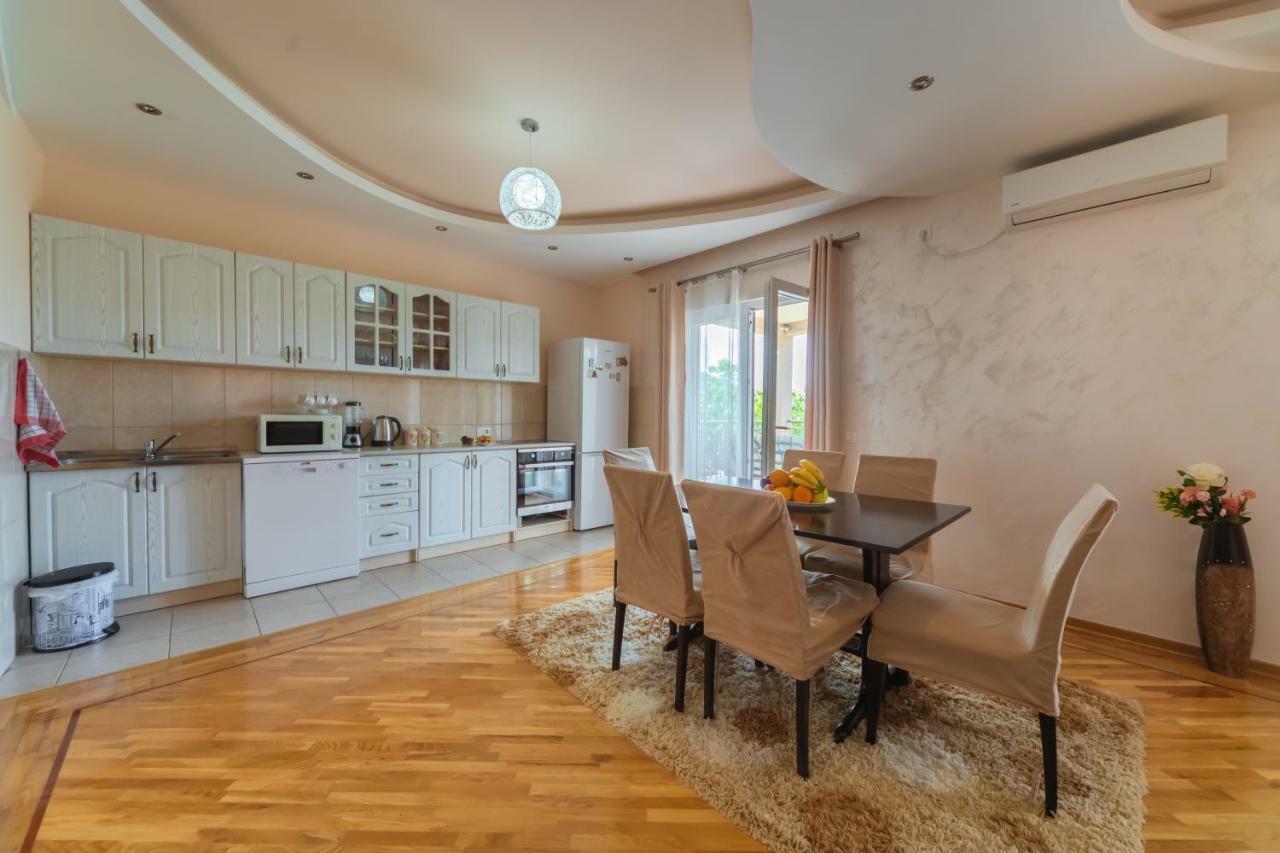 Villa Sunny Hill Budva Extérieur photo