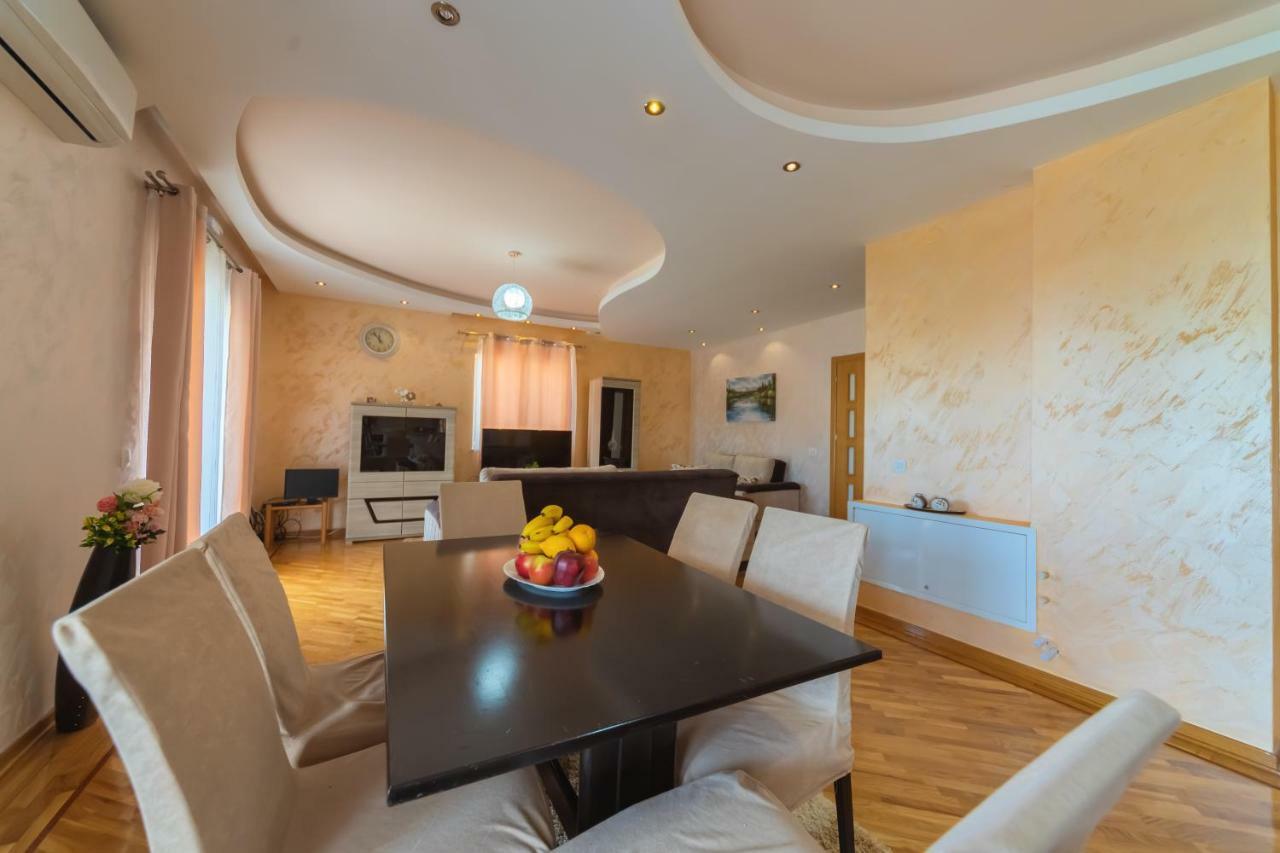 Villa Sunny Hill Budva Extérieur photo