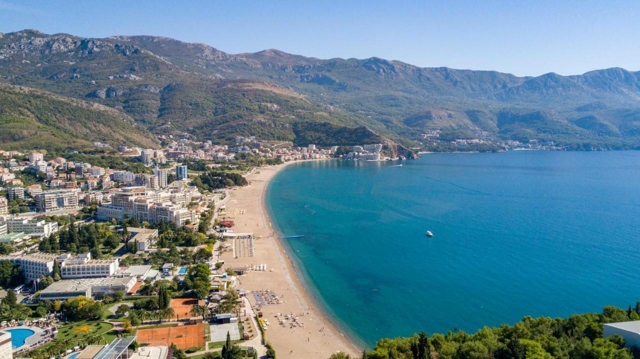 Villa Sunny Hill Budva Extérieur photo