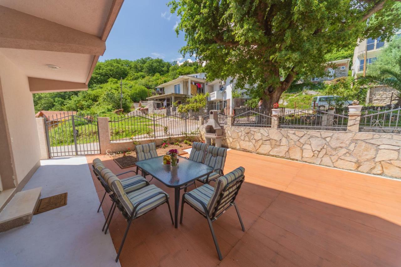 Villa Sunny Hill Budva Extérieur photo