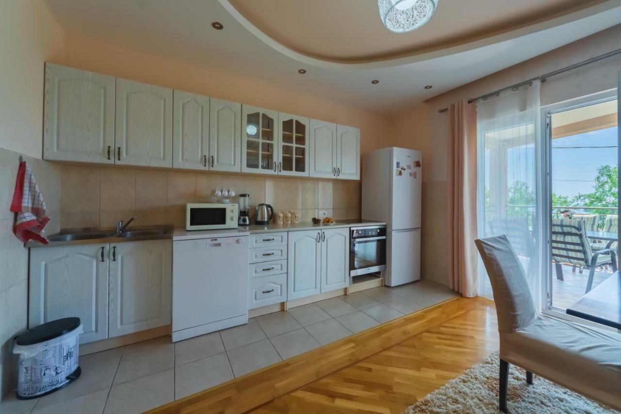 Villa Sunny Hill Budva Extérieur photo