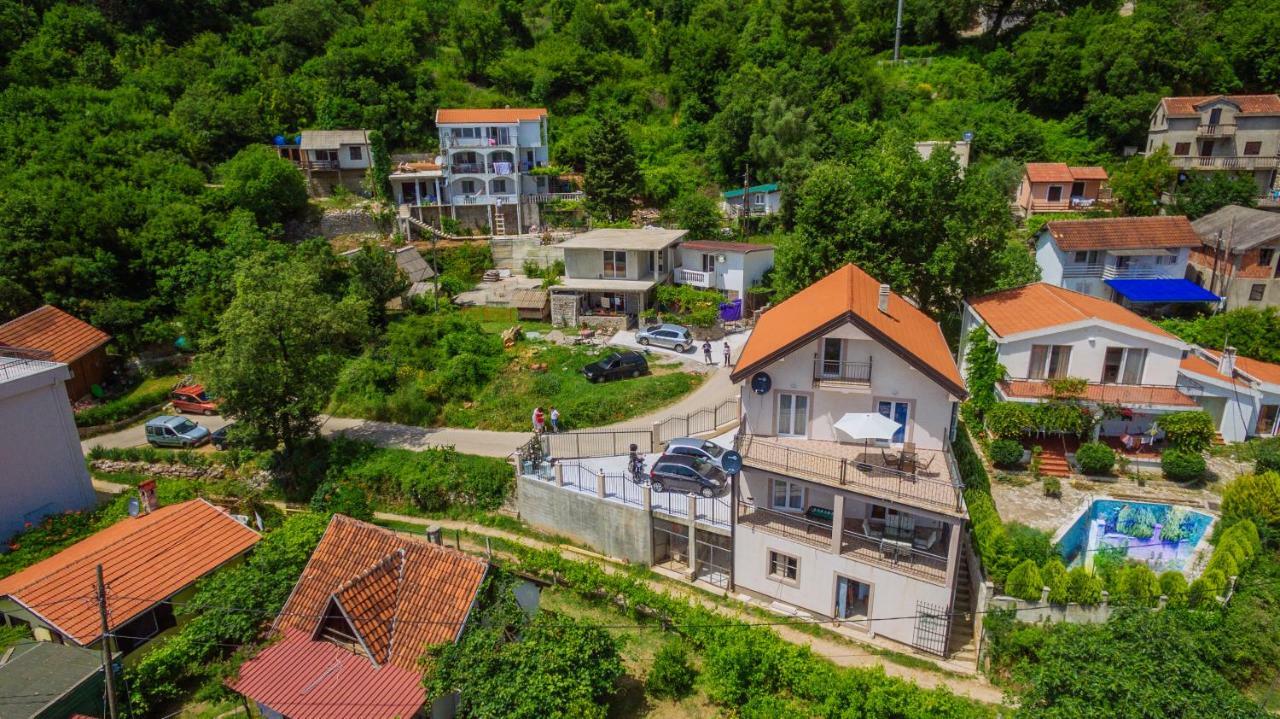 Villa Sunny Hill Budva Extérieur photo