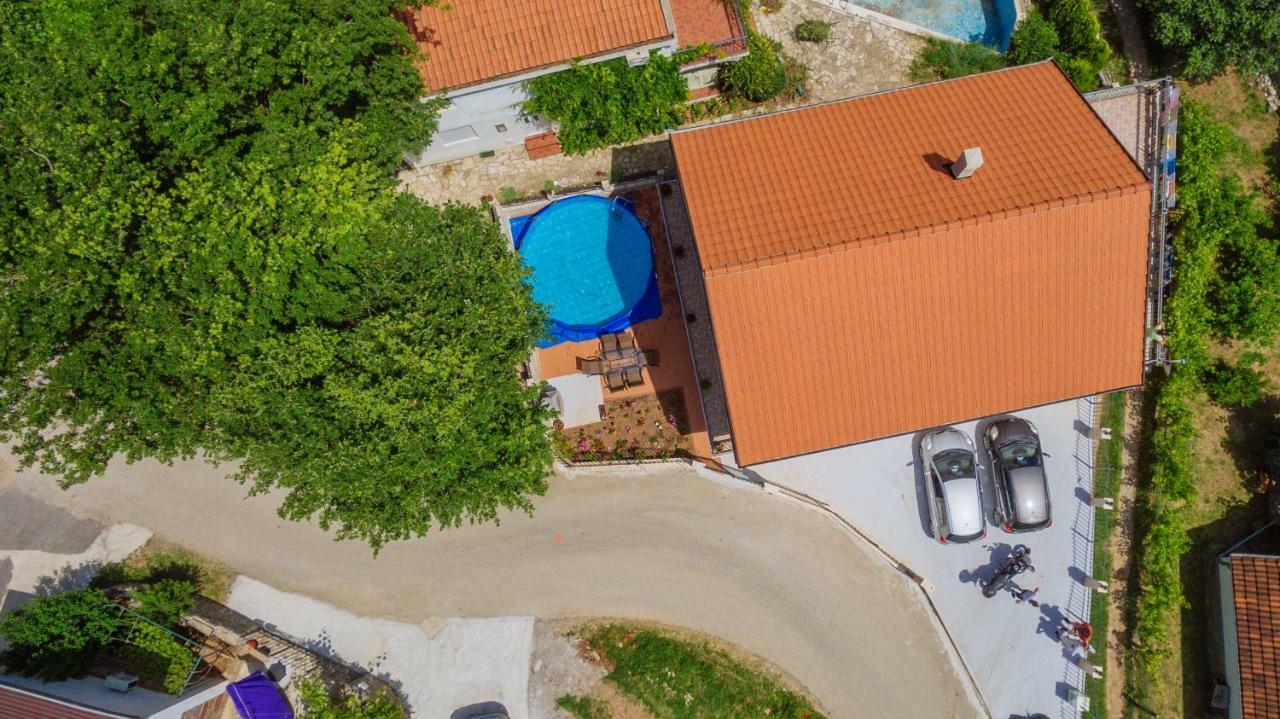 Villa Sunny Hill Budva Extérieur photo