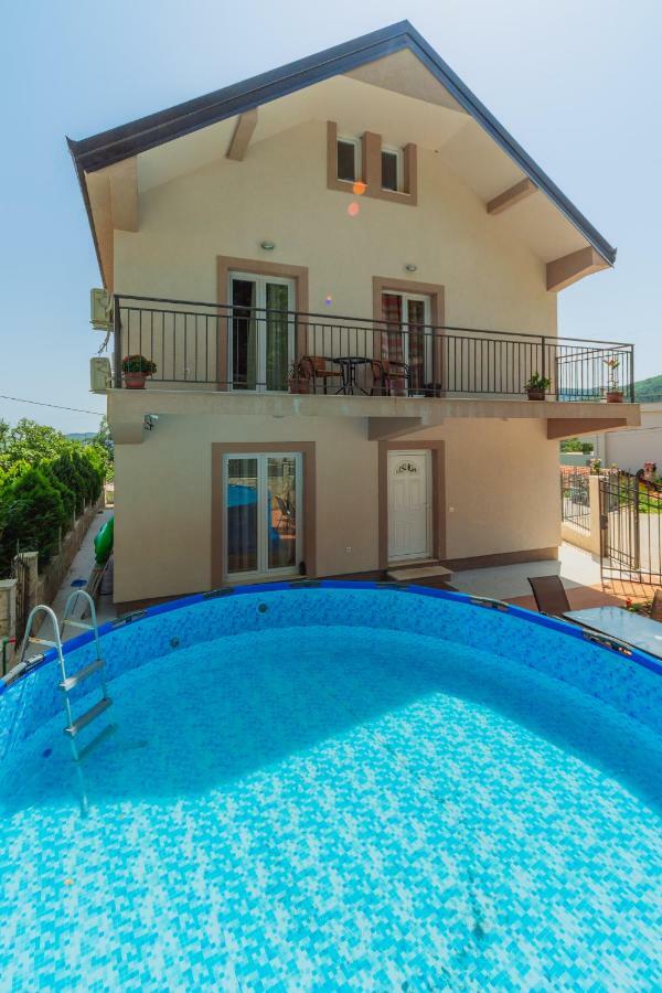 Villa Sunny Hill Budva Extérieur photo