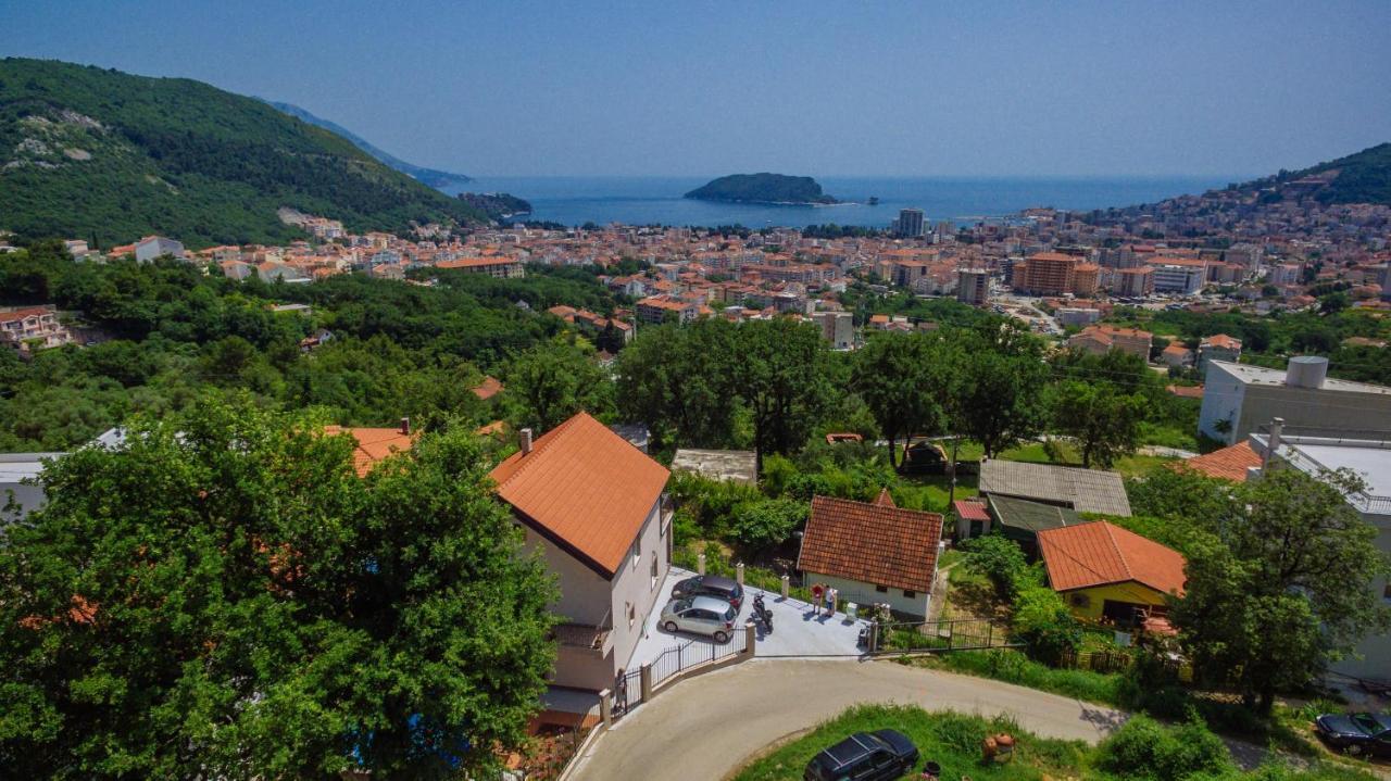 Villa Sunny Hill Budva Extérieur photo